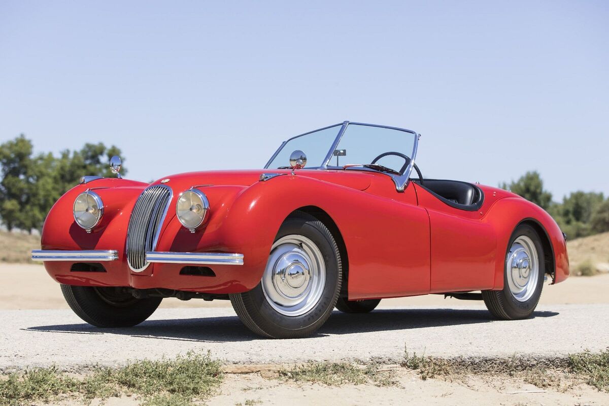 Bonhams The Laguna Seca Auction 2026