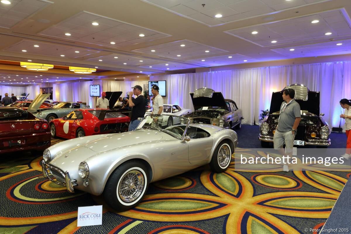 Rick Cole Monterey 2015