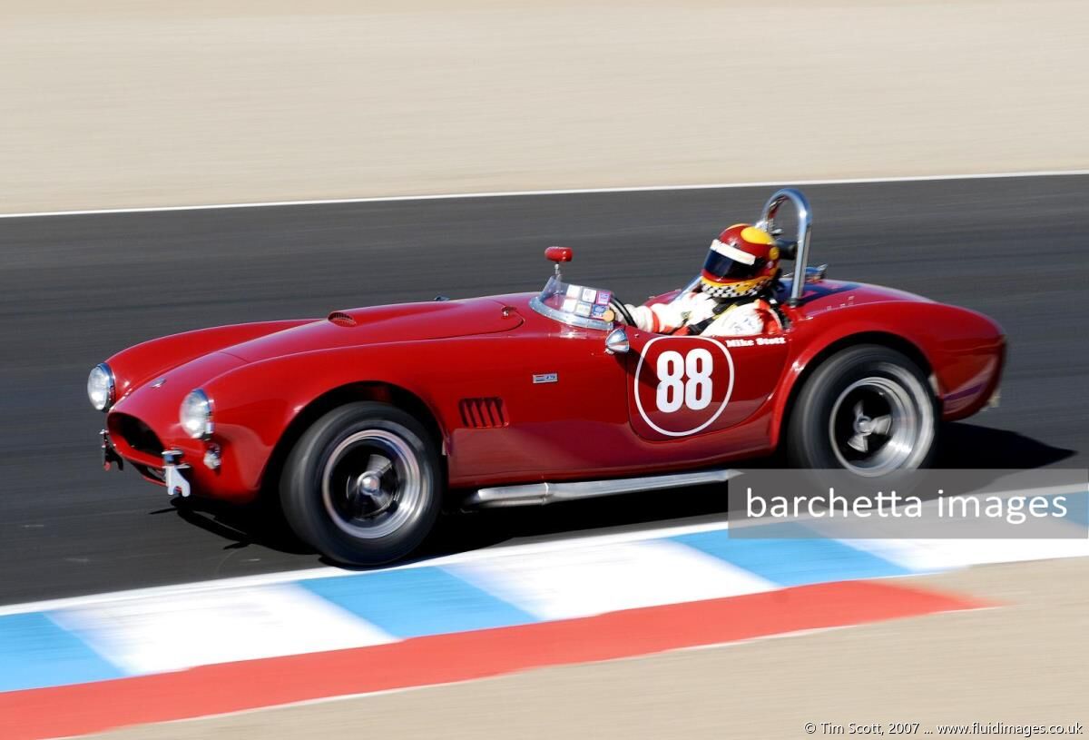 88 - 1963 Cobra s/n CSX 2085 - Michael Stott