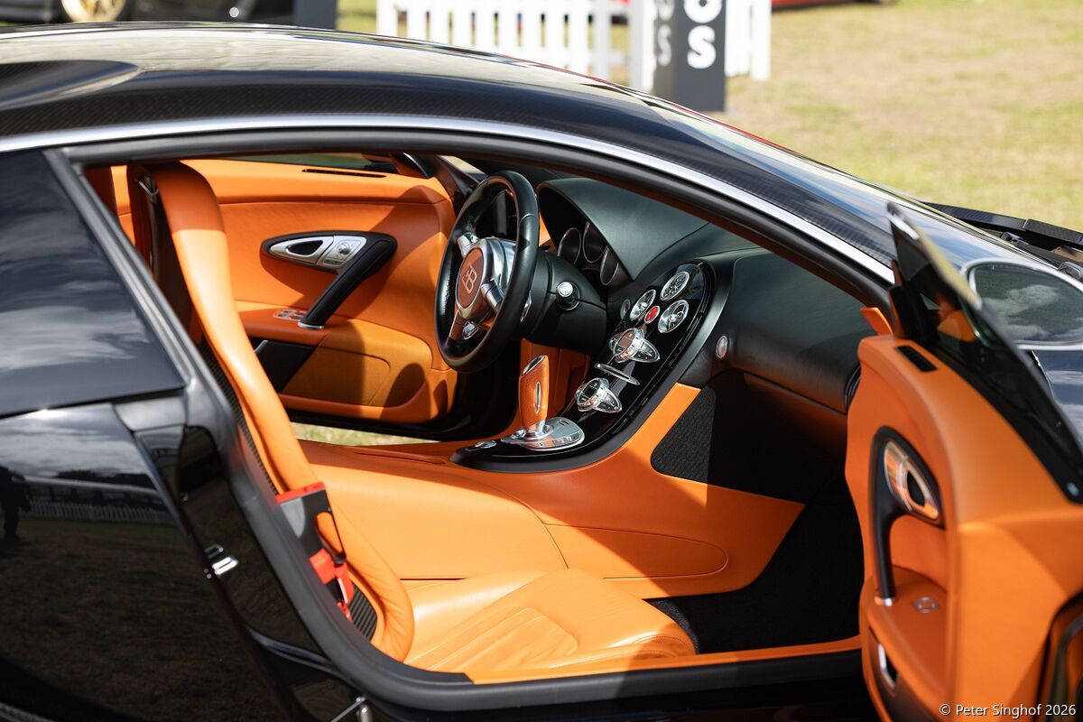 Salon Privé 2026