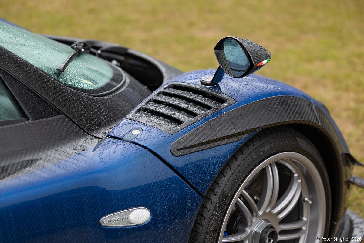 Salon Privé 2026