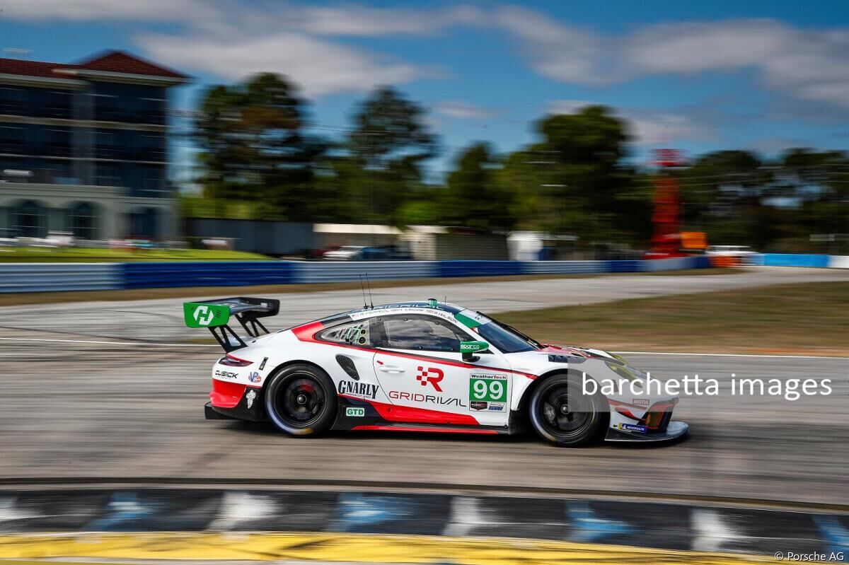 FIA WEC 1000 Miles of Sebring 2022