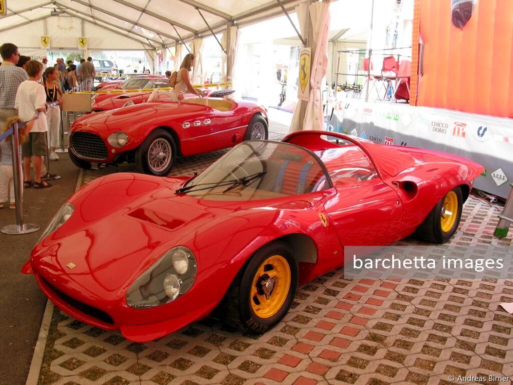 Dino 206 S(P) s/n 010