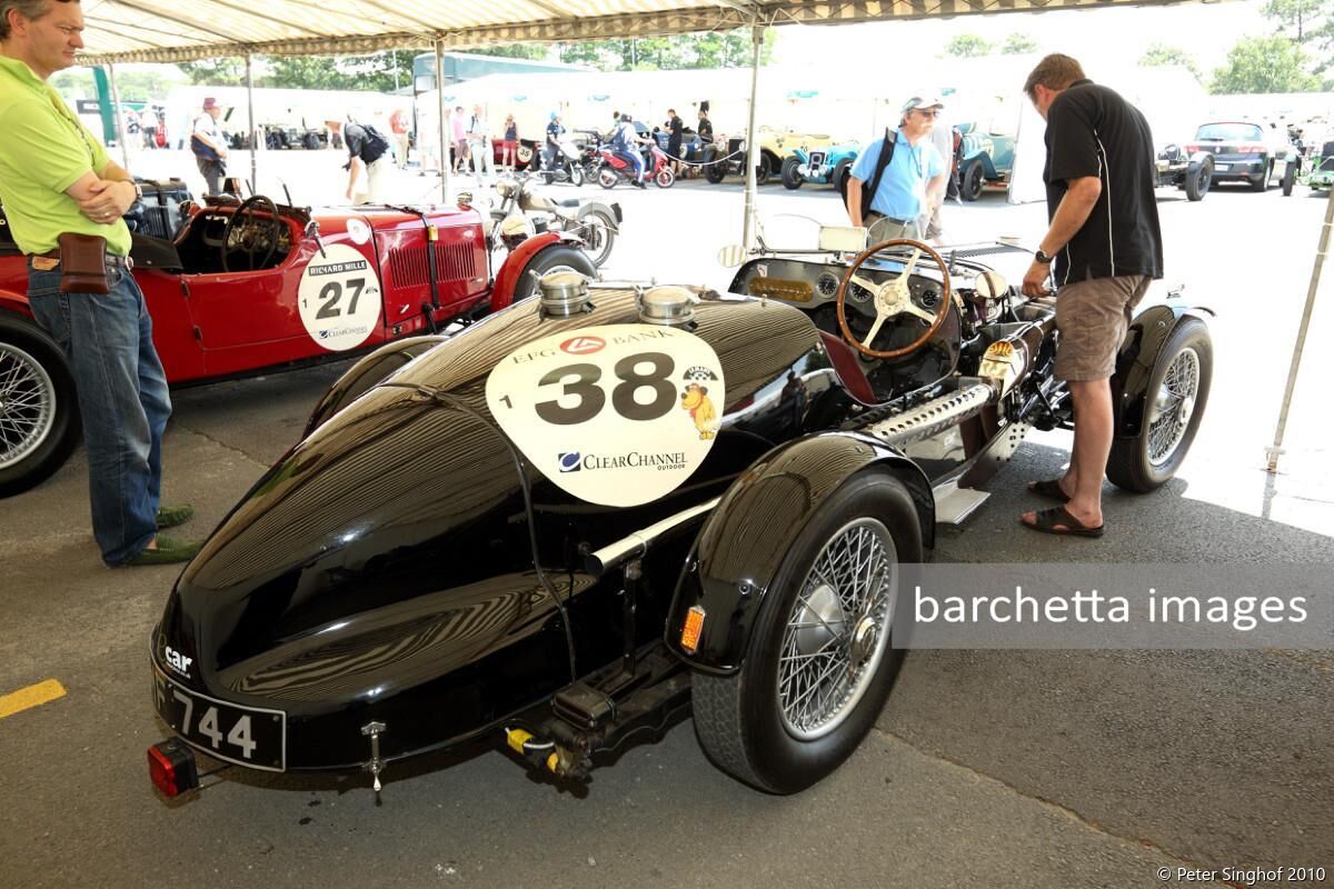 Le Mans Classic 2010