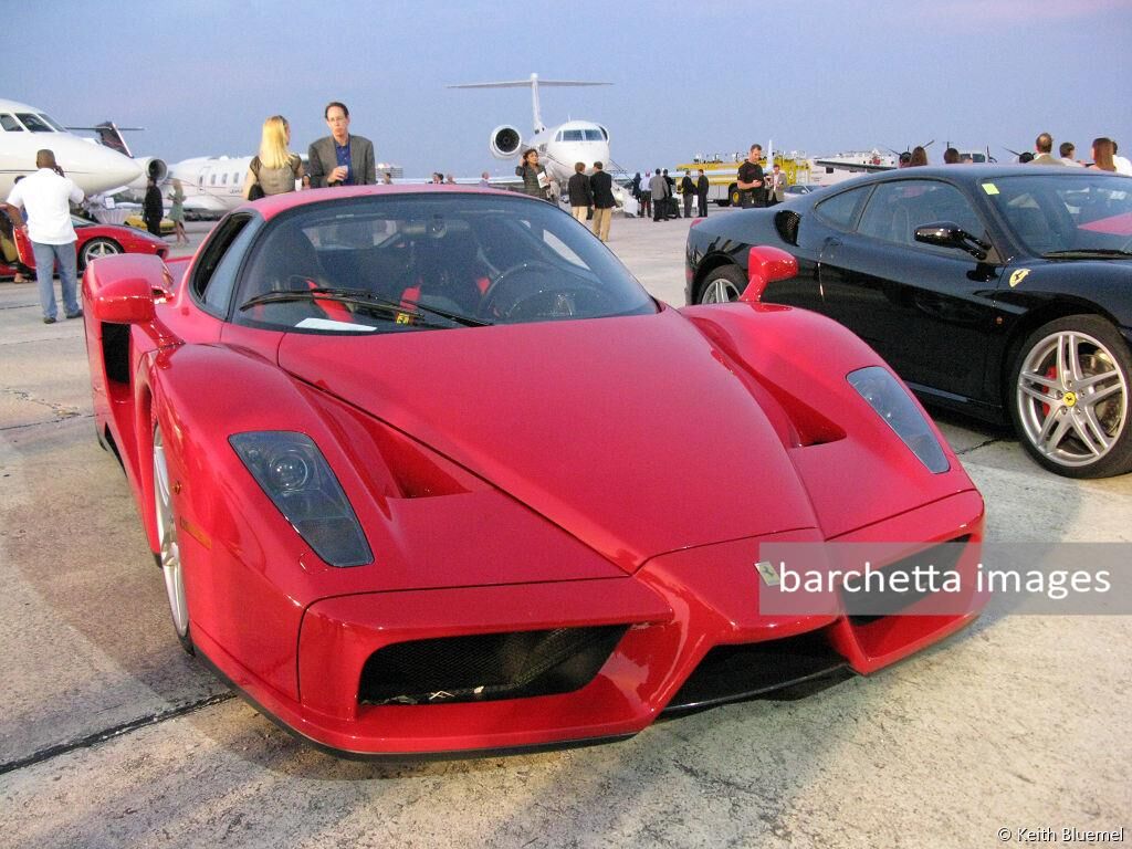 Ferrari Enzo s/n 134297