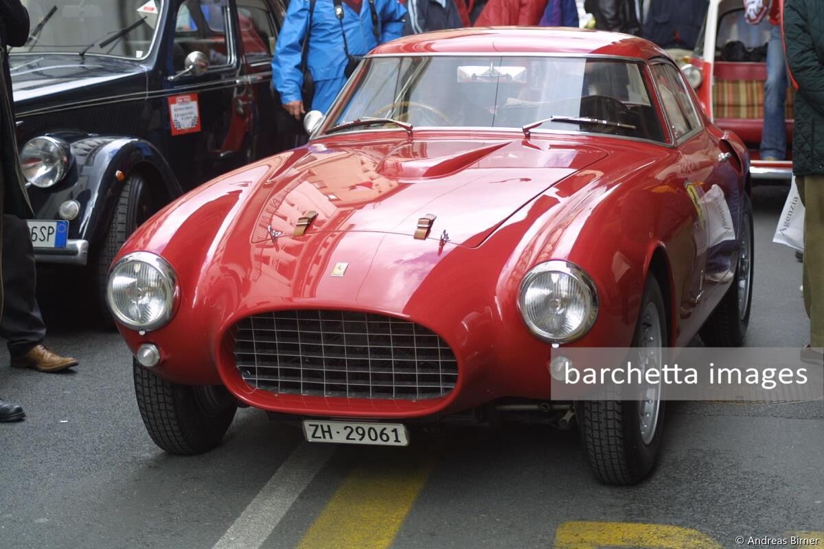 Ferrari 250 MM Pinin Farina Berlinetta s/n 0298MM - Meier / Meier (CH) 
