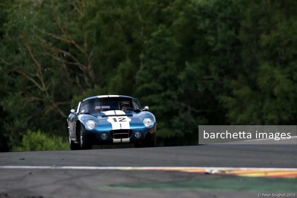 Modena Motorsport Track Days 2013