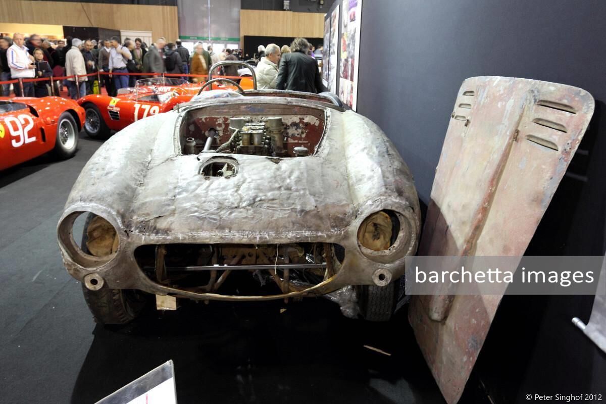 Retromobile 2012