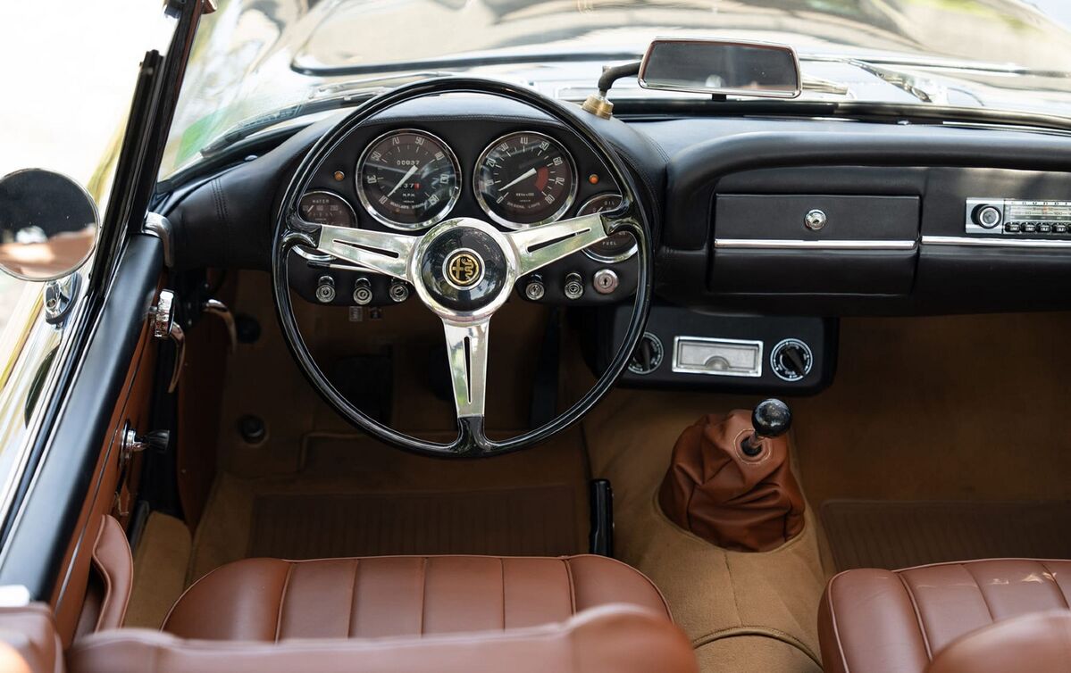 Gooding Christie’s Pebble Beach Auctions