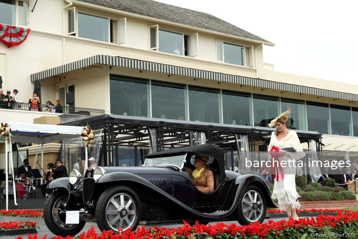 Pebble Beach Concours d´Elegance 2010