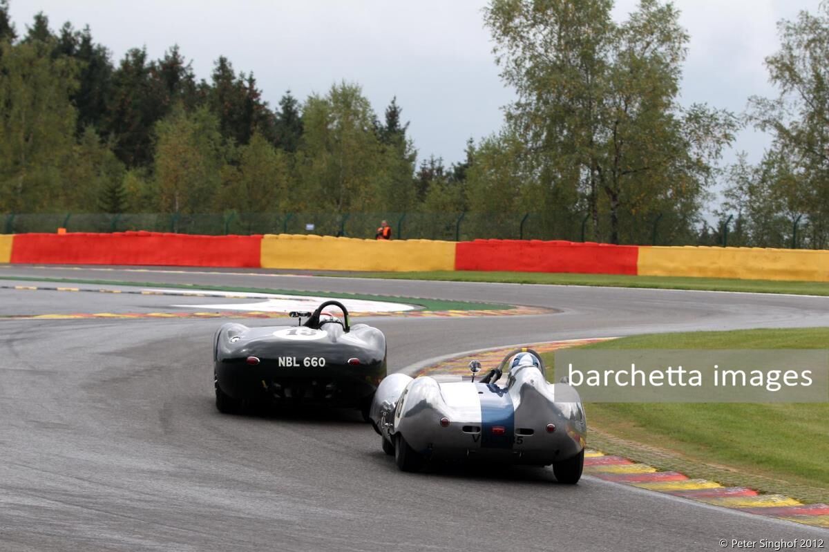 Spa 6 Hours 2012