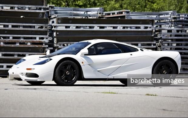 Gooding & Company's Pebble Beach Auctions ... August 16 - 17