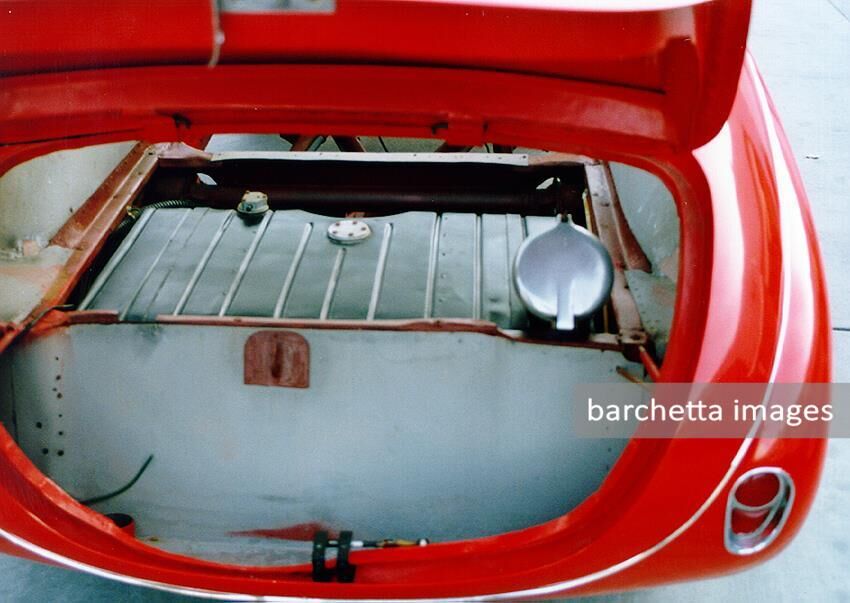 Ferrari 212 Export Vignale Berlinetta s/n 0080E