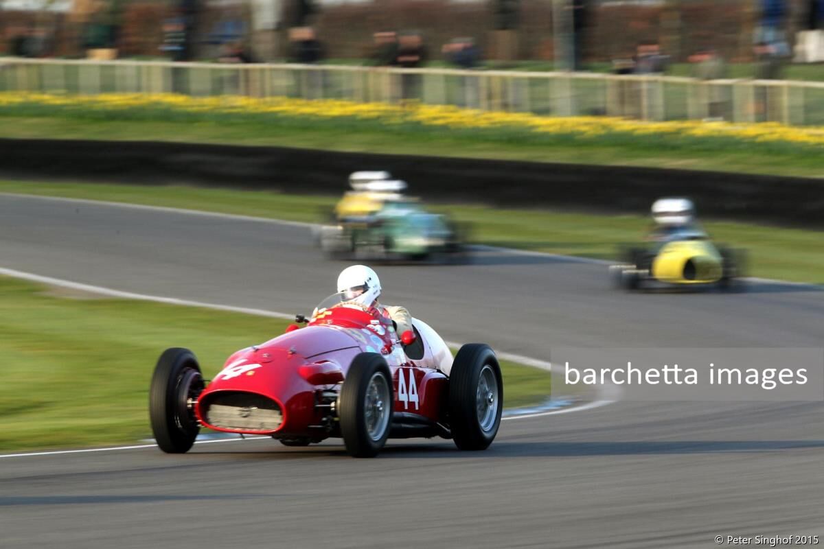 Goodwood 73rd Members Meeting 2015