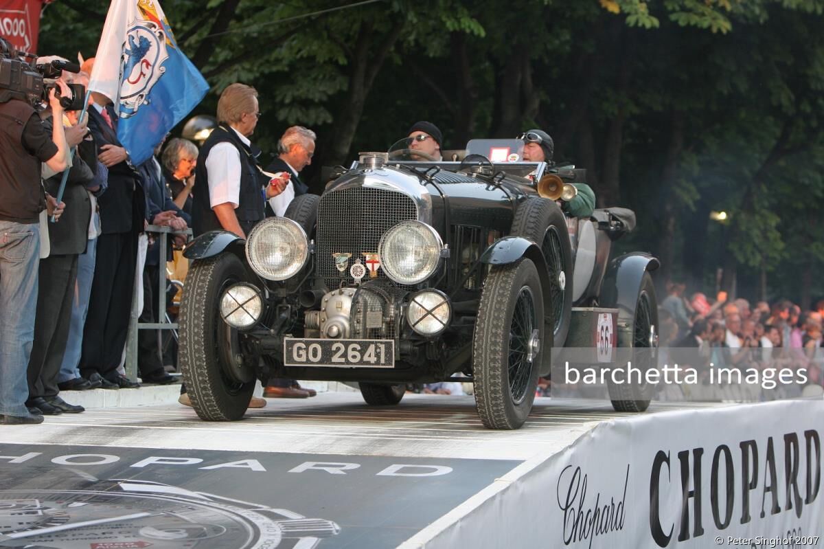 Mille Miglia 2007
