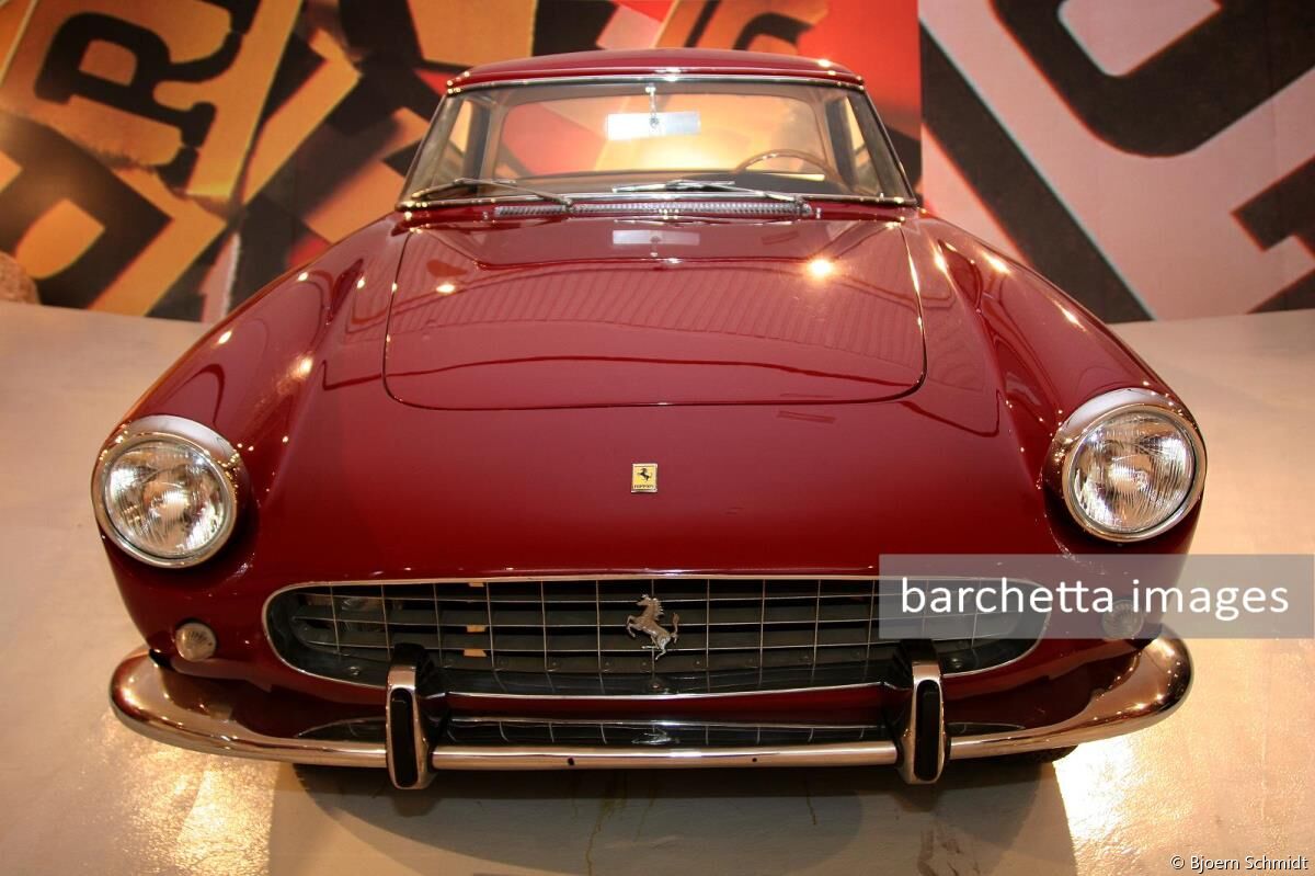 Ferrari 250 GT PF Coupe s/n 1403GT
