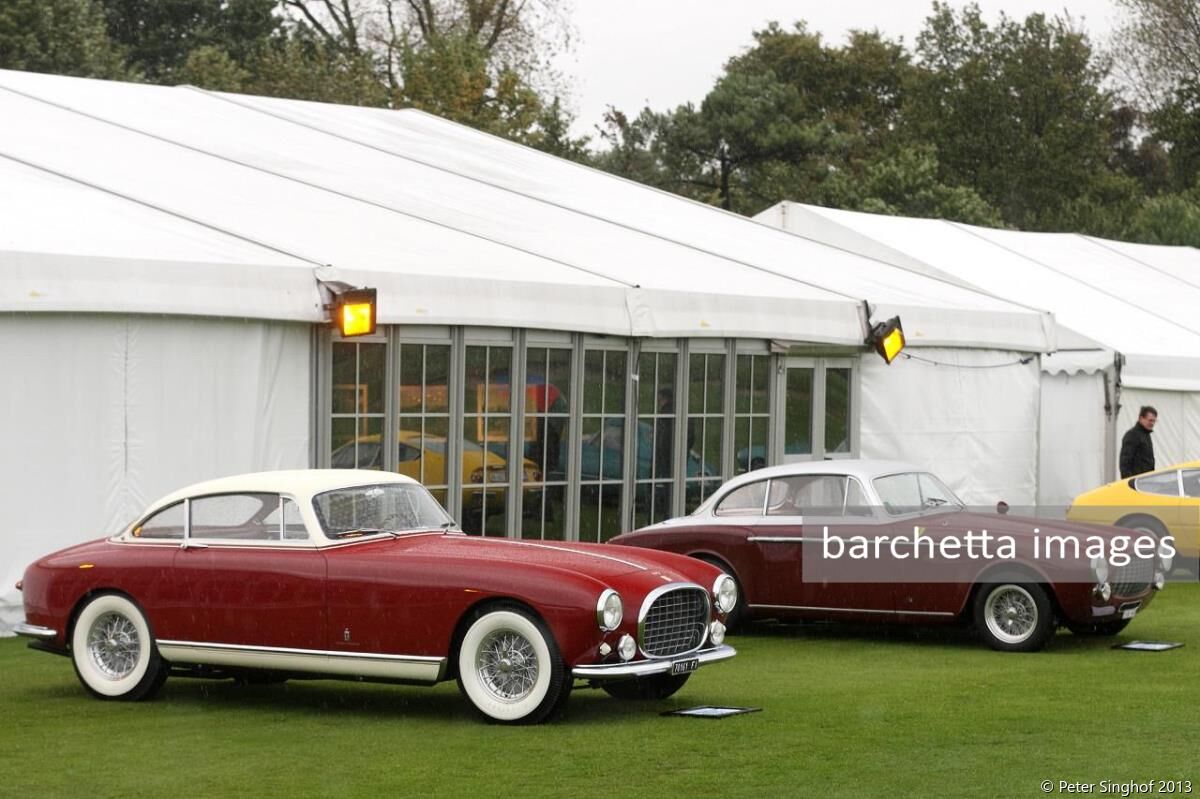 Zoute Concours d´Elegance 2013