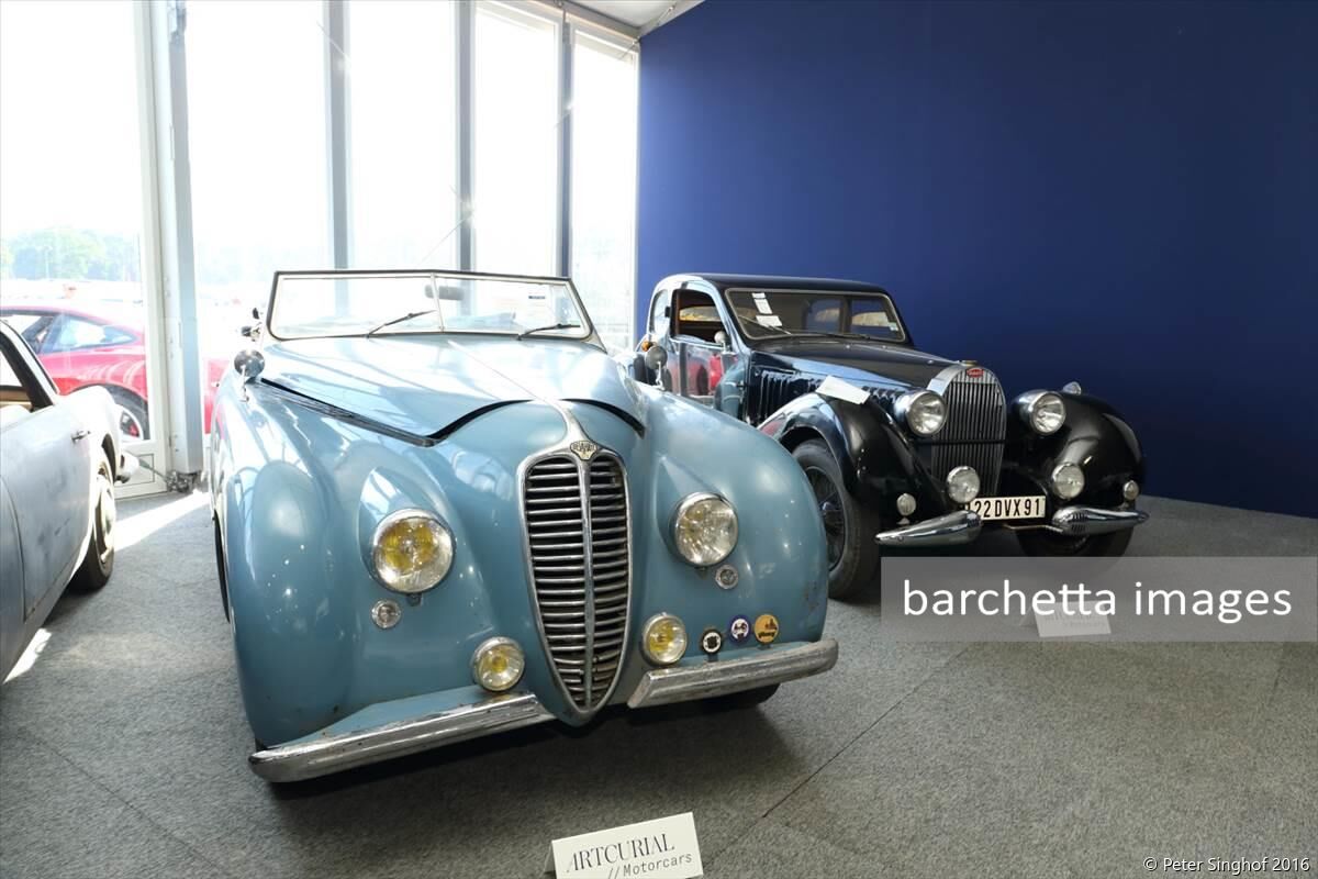 Artcurial Le Mans Sale 2016