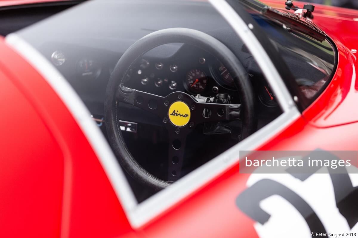 Pebble Beach Concours D´Elegance 2018