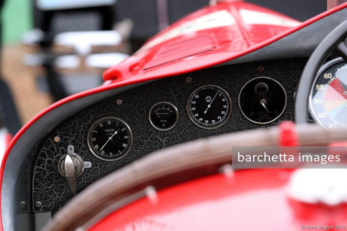 E2-05 1933 Alfa Romeo 8C 2300 Monza s/n 2111046