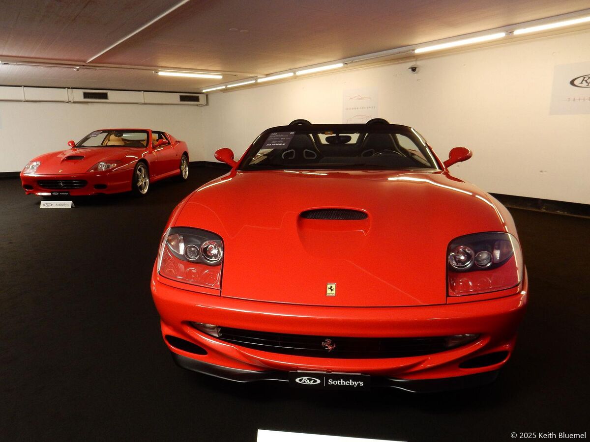 RM Sotheby's Auction Zurich 2025