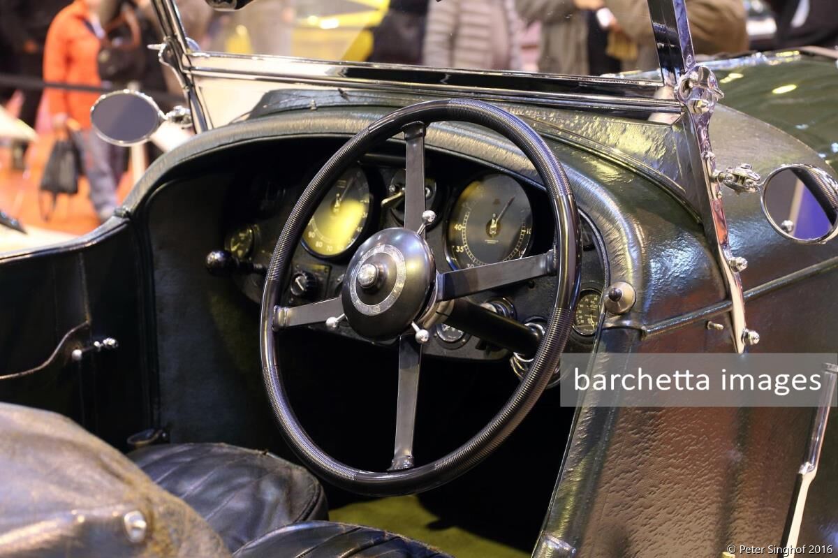 Retromobile 2016