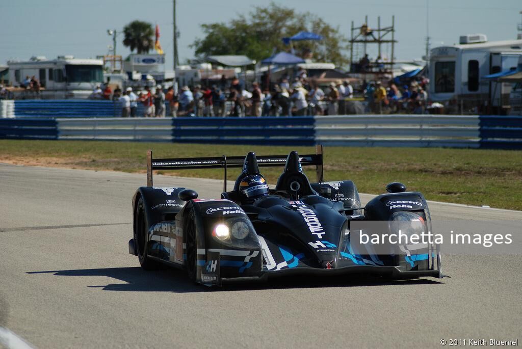 12 Hours of Sebring 2011