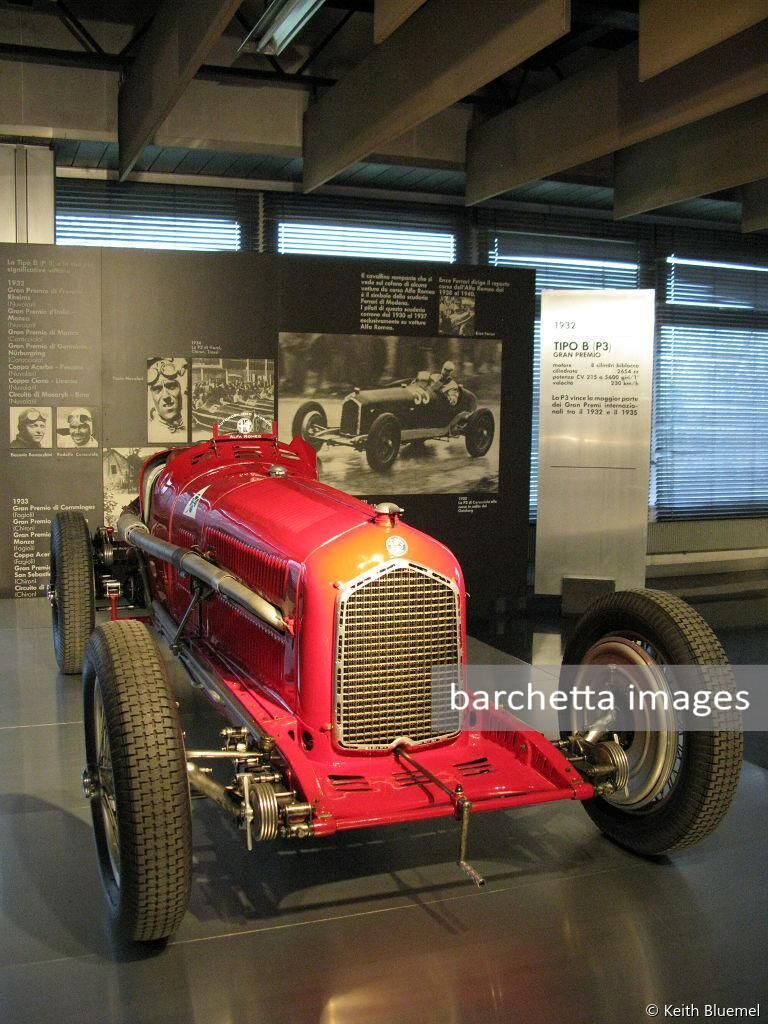 Alfa Romeo Museo Storico 