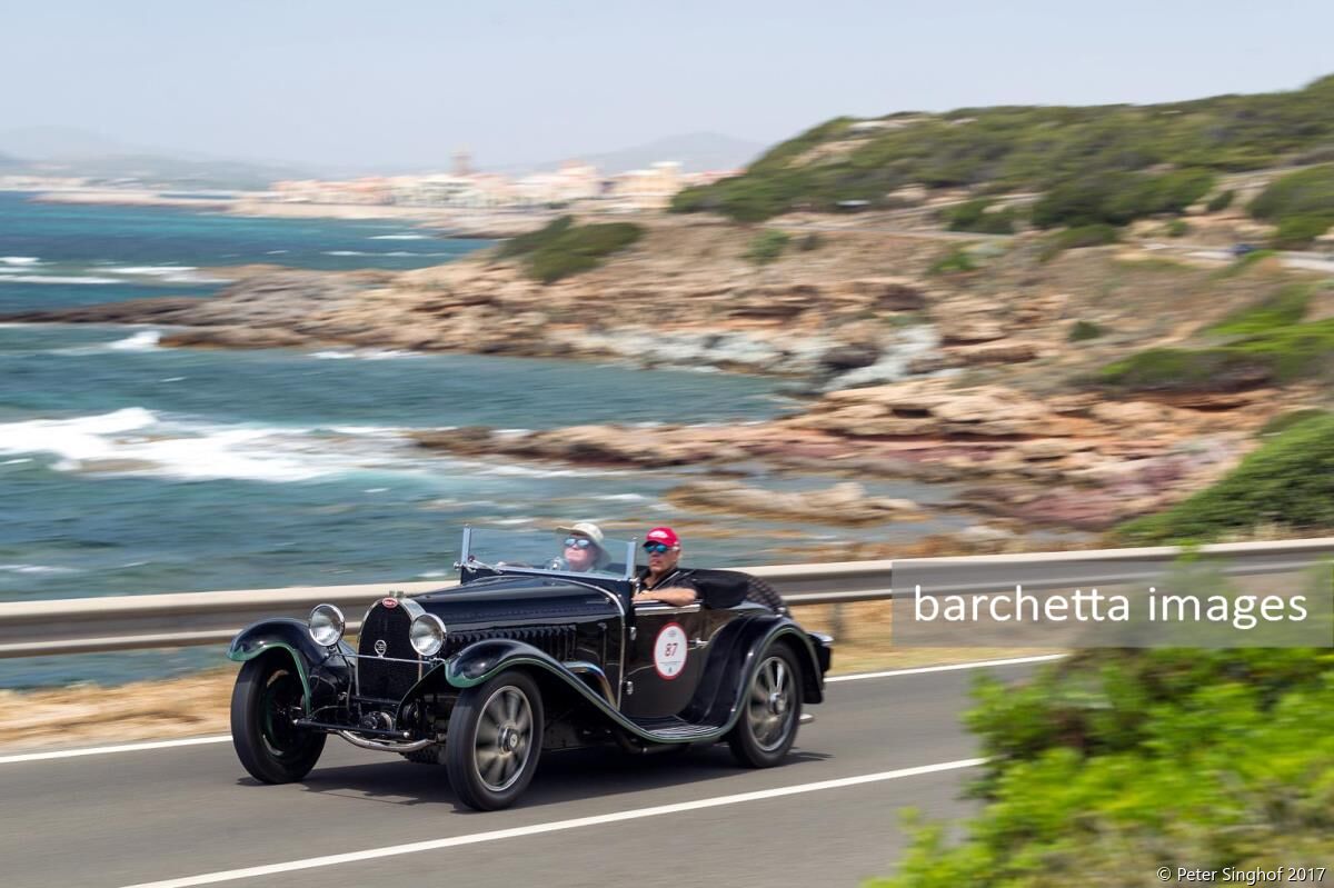 International Bugatti Meeting Sardinia 2017