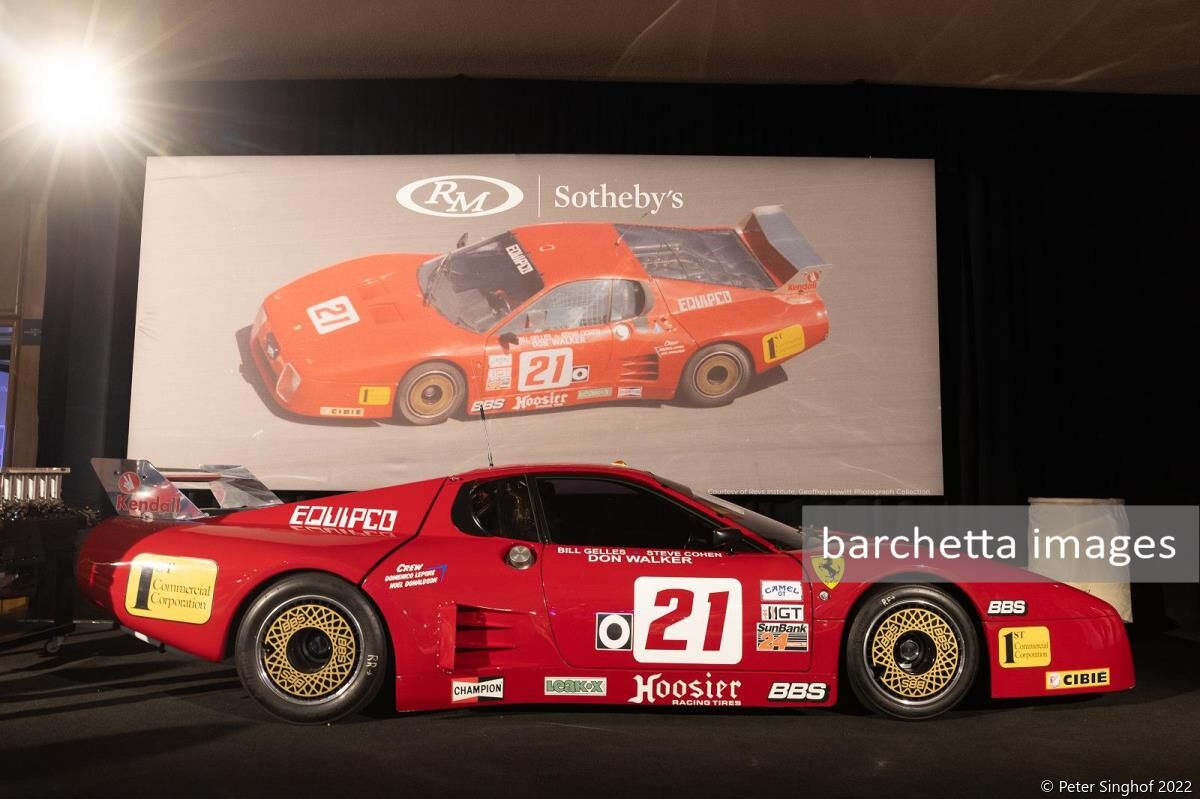 RM Sotheby's Monterey ... Preview