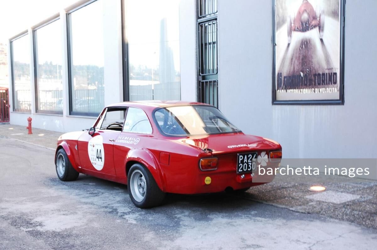 Alfa Romeo Sprint GTA s/n 775 984