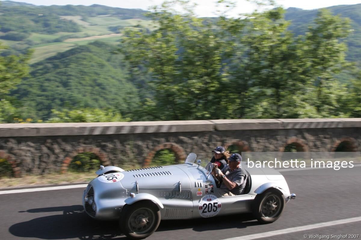 Mille Miglia 2007