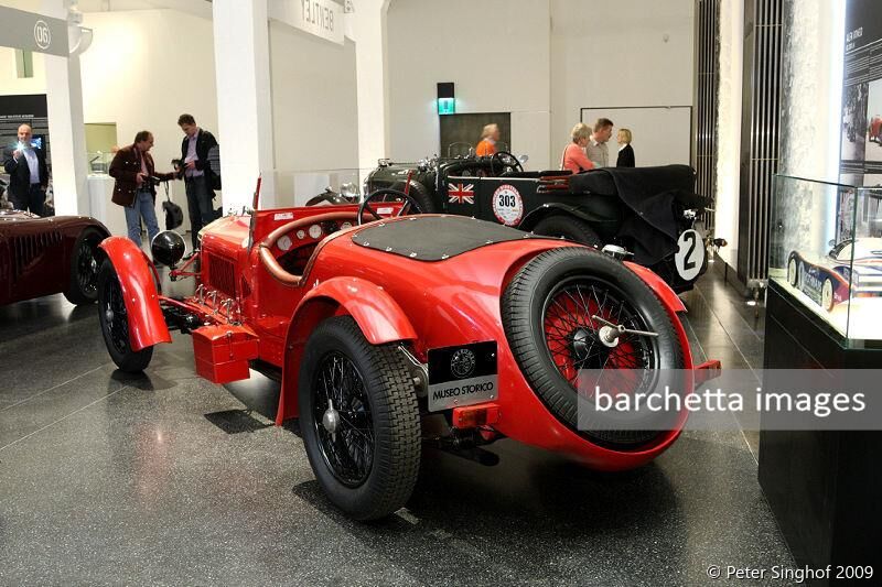 Alfa Romeo 8C 2300 Le Mans sn.2111002