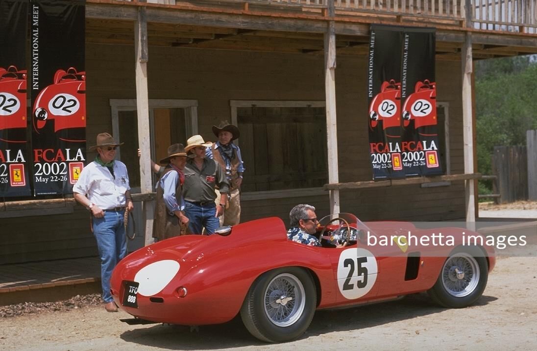 860 Monza s/n 0604M Paramount Ranch Raceway