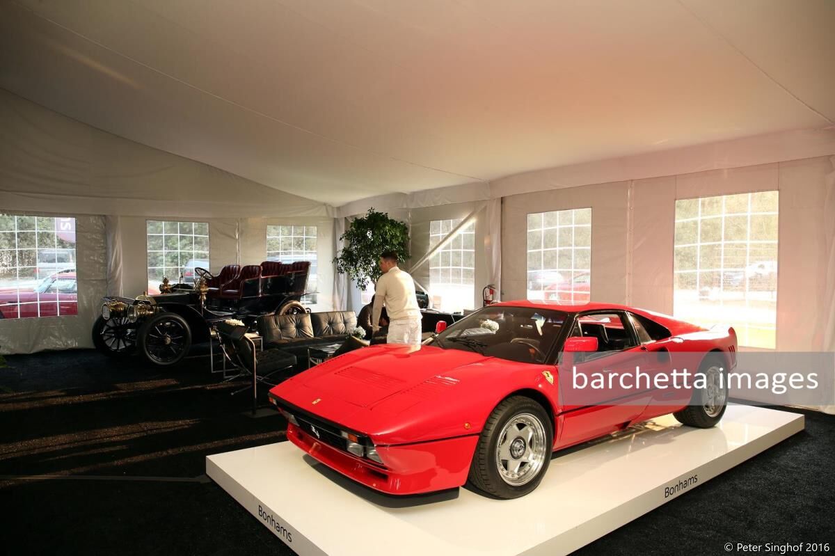 Bonhams Quail Lodge Sale 2016