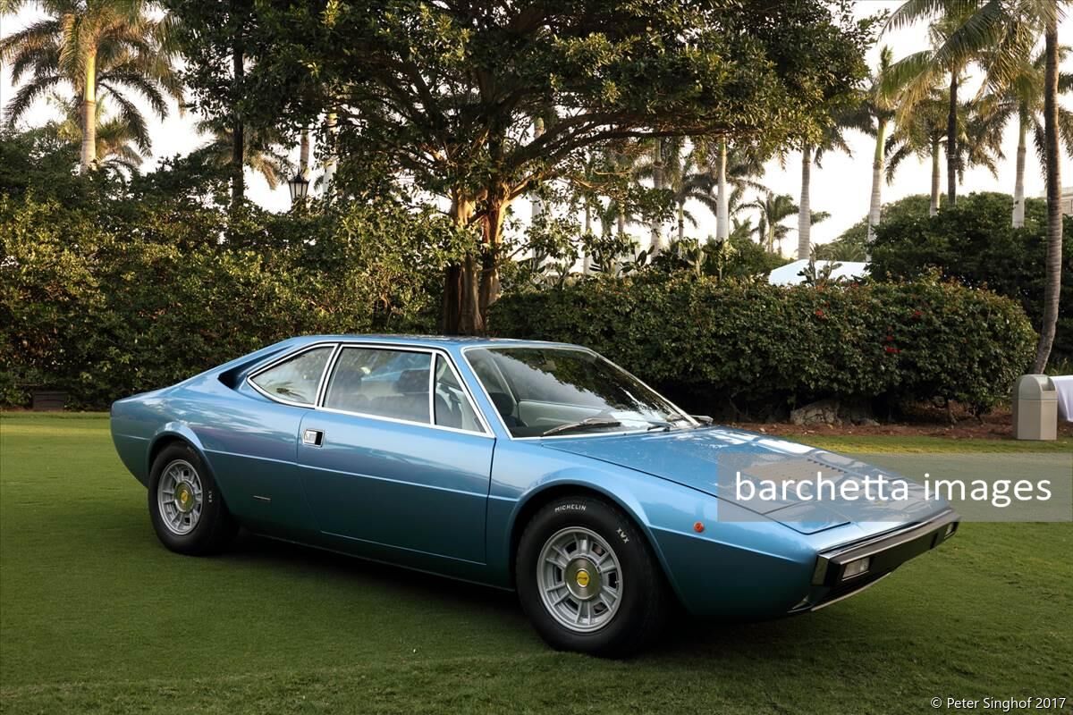 Cavallino Classic 2017