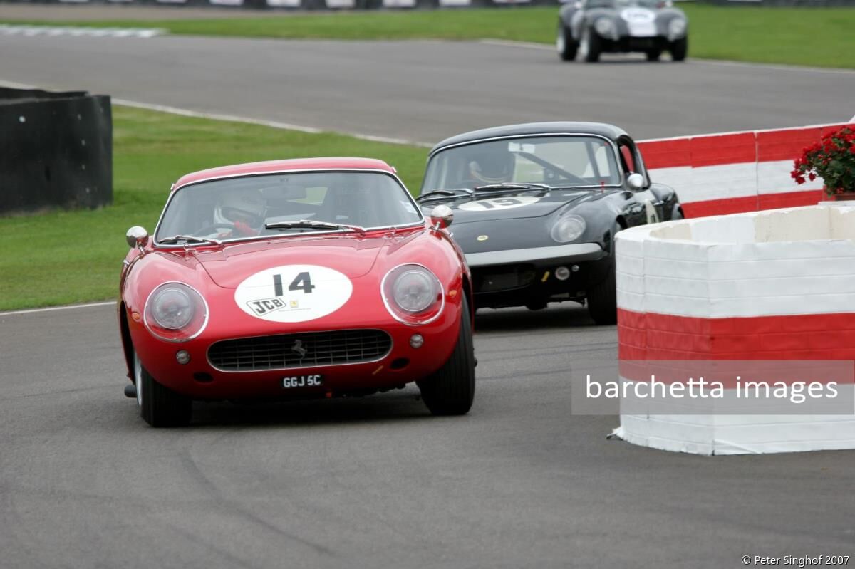 Goodwood Revival 2007