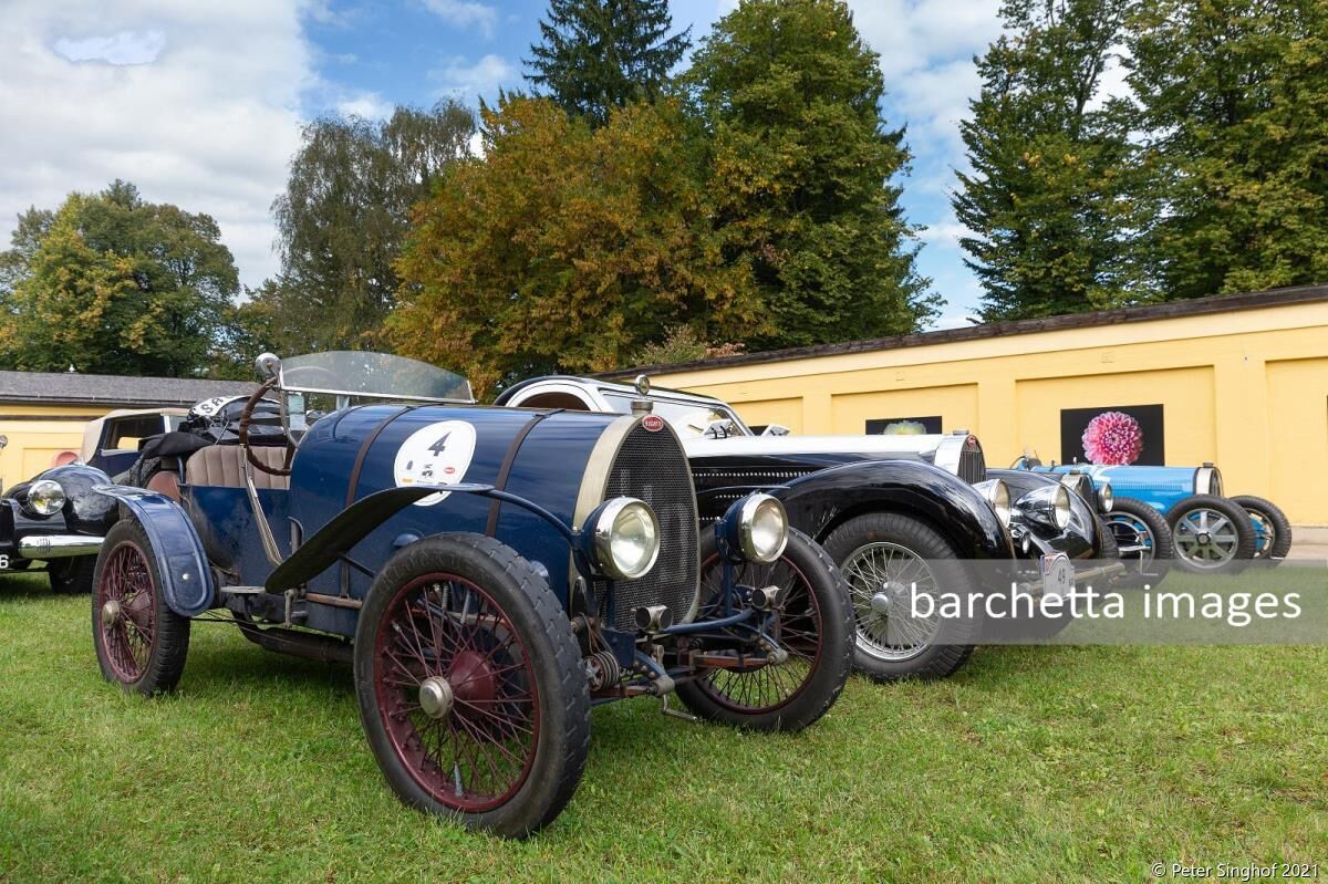 International Bugatti Meeting Germany
