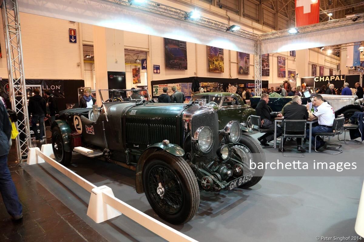 Techno Classica 2014