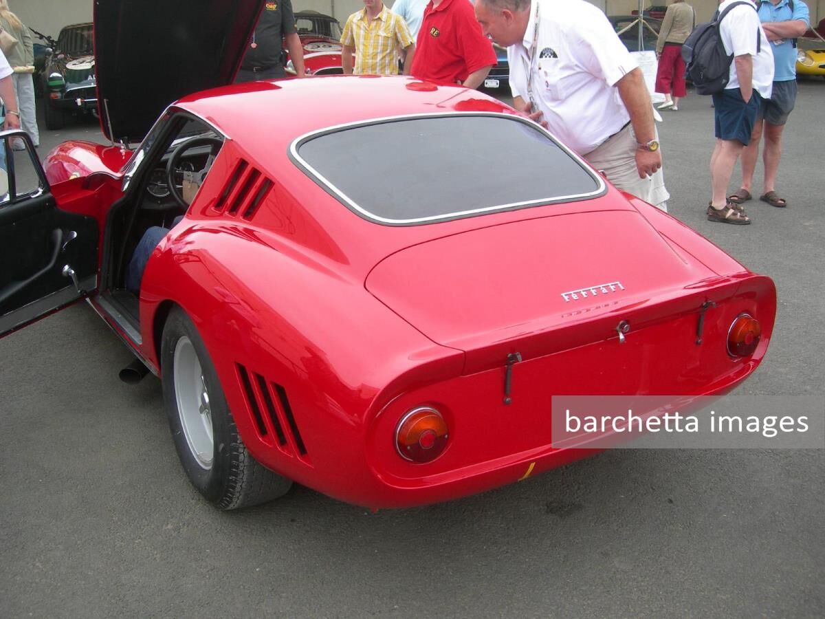 472 FERRARI 275 GTB sn 07437 TOLICH / FITZSIMONS