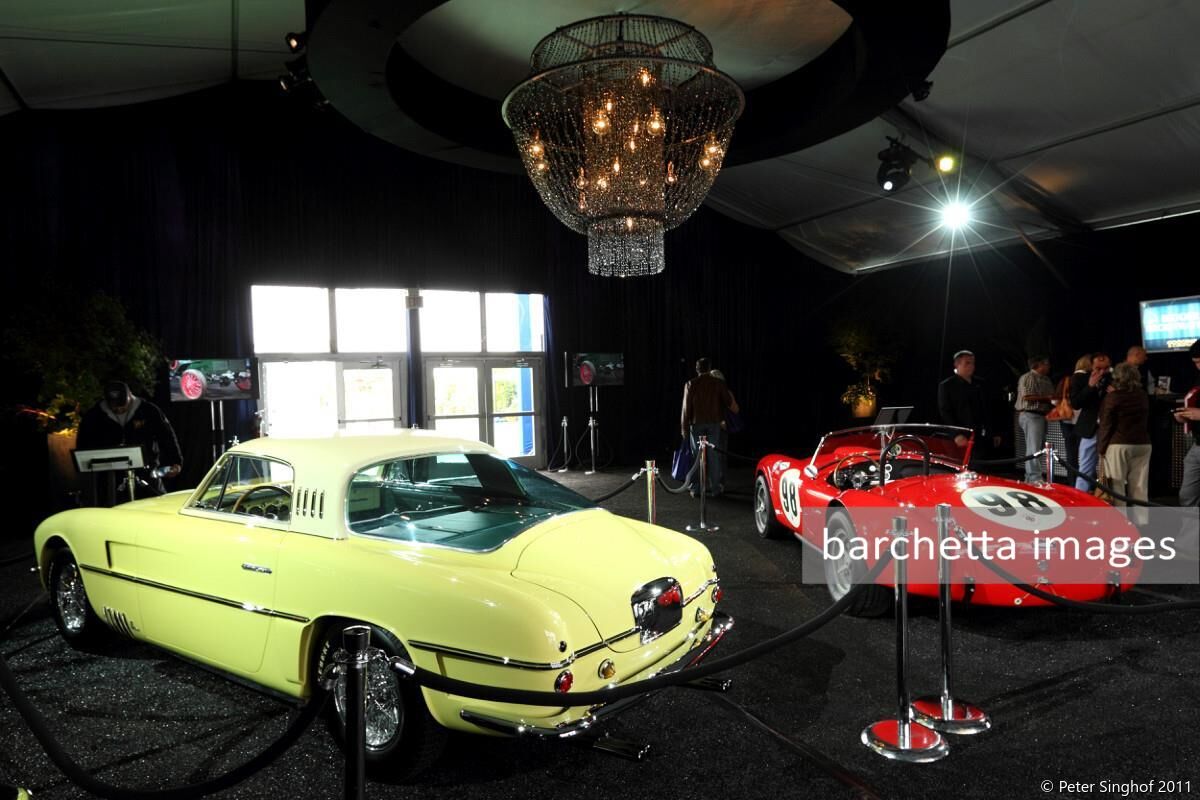 Gooding&Company Monterey Auction 2011