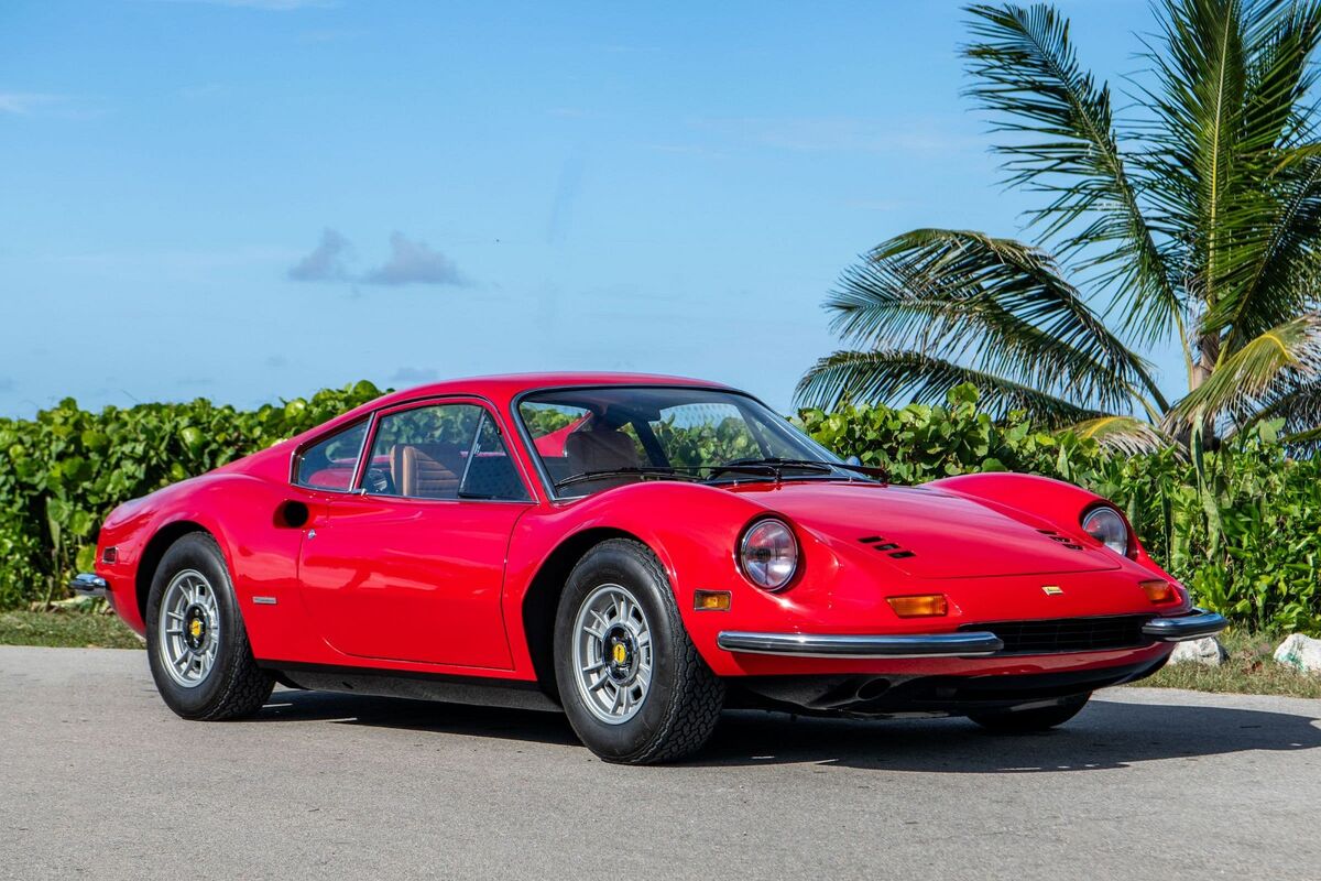 Bonhams The Laguna Seca Auction 2026