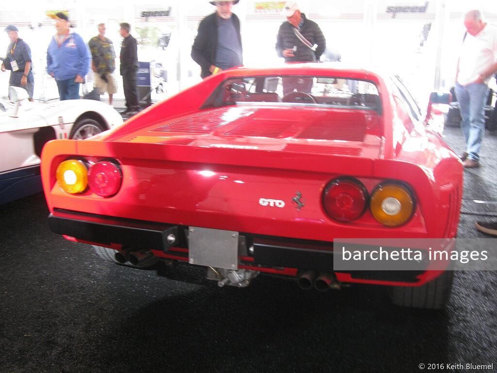 Mecum Auction, Monterey, 2016
