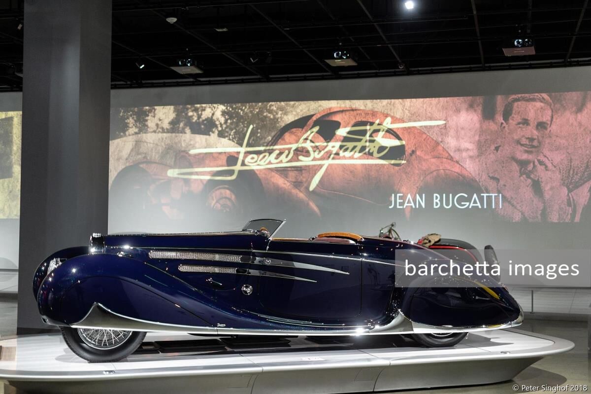 Petersen Museum 2018