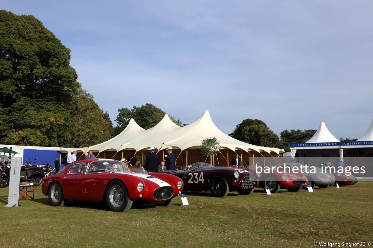 Salon Privé 2016