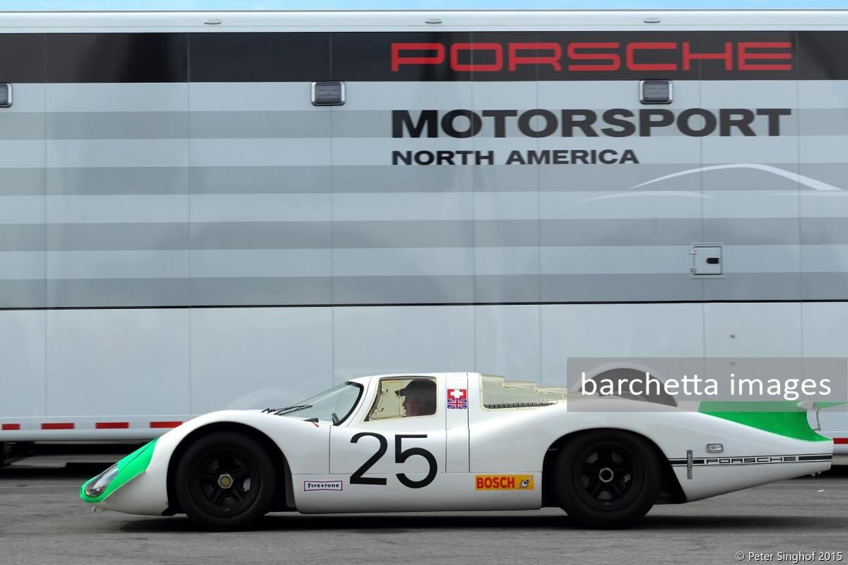 Rennsport Reunion V 2015