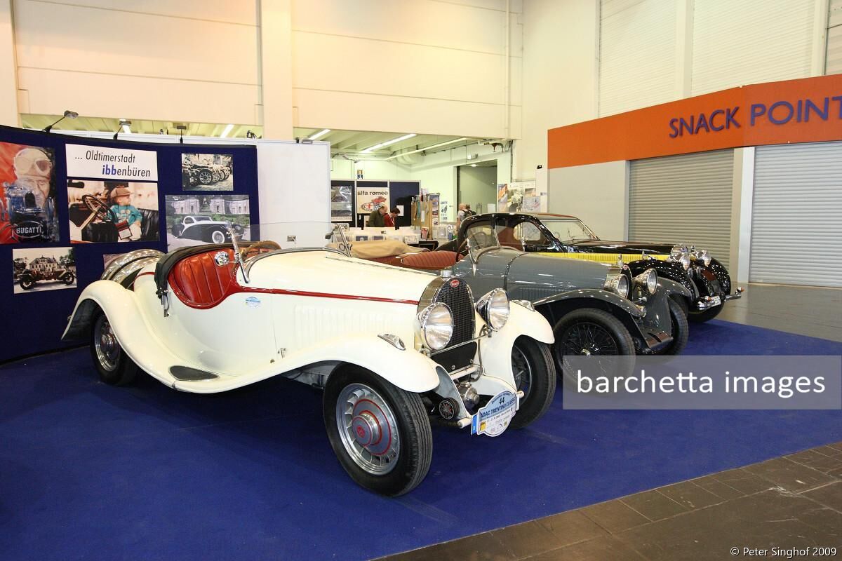 Techno Classica 2009