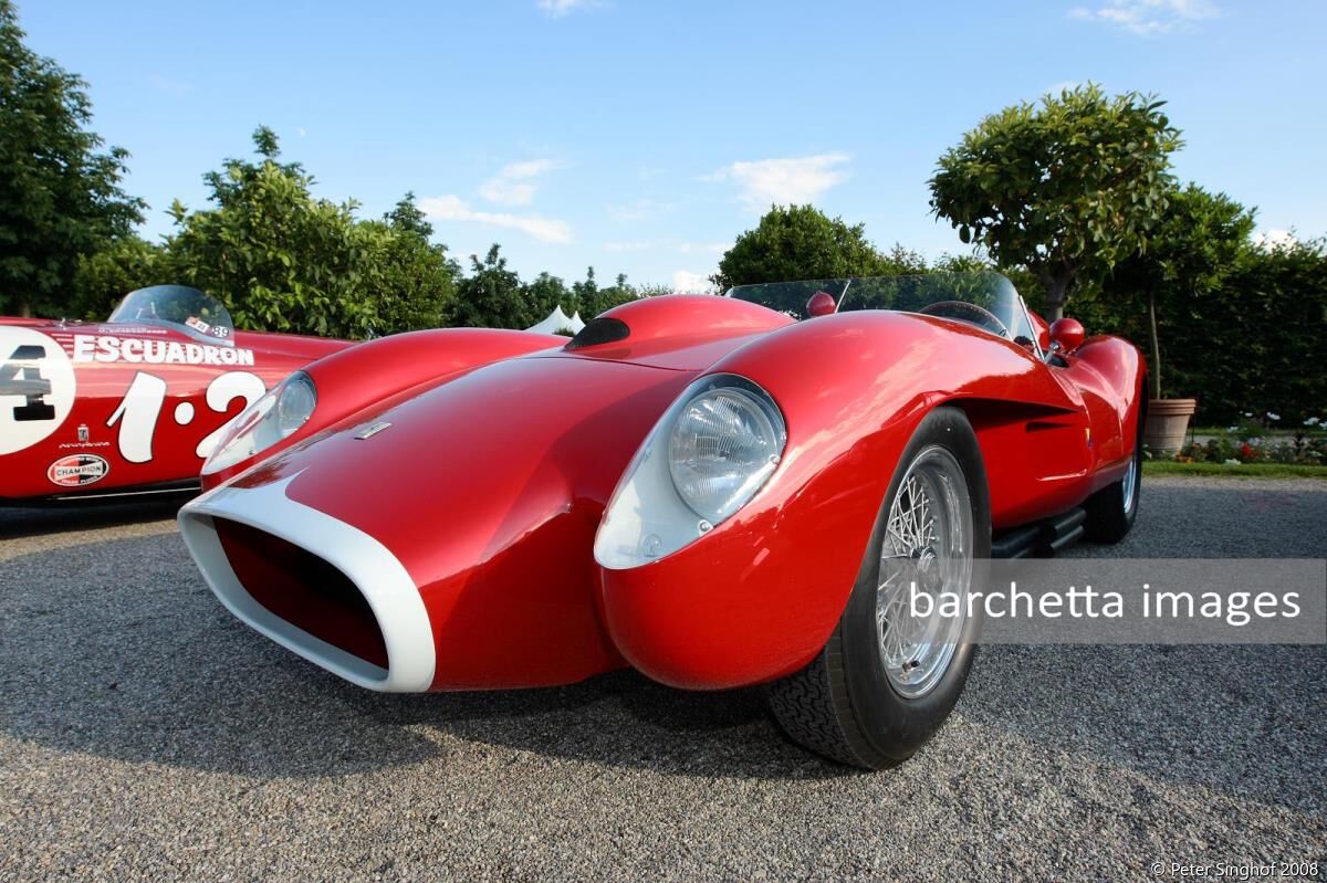 Retro Classics meets Barock 2008