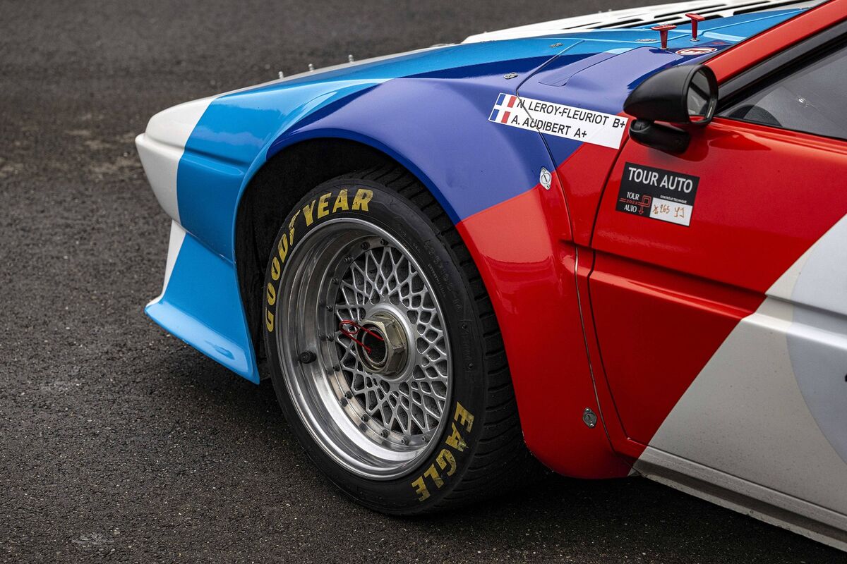 Artcurial - Le Mans Classic Legend  - Circuit des 24 Heures, Le Mans
