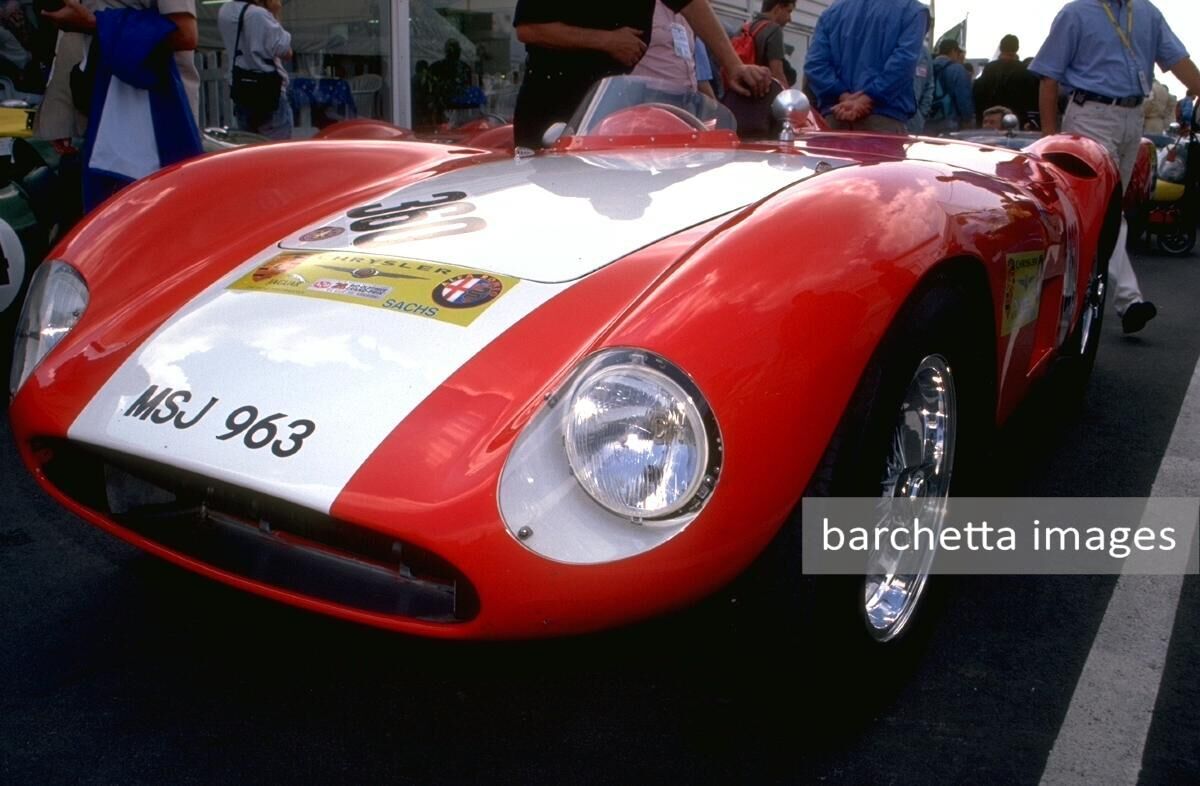 Maserati 300S s/n 3057